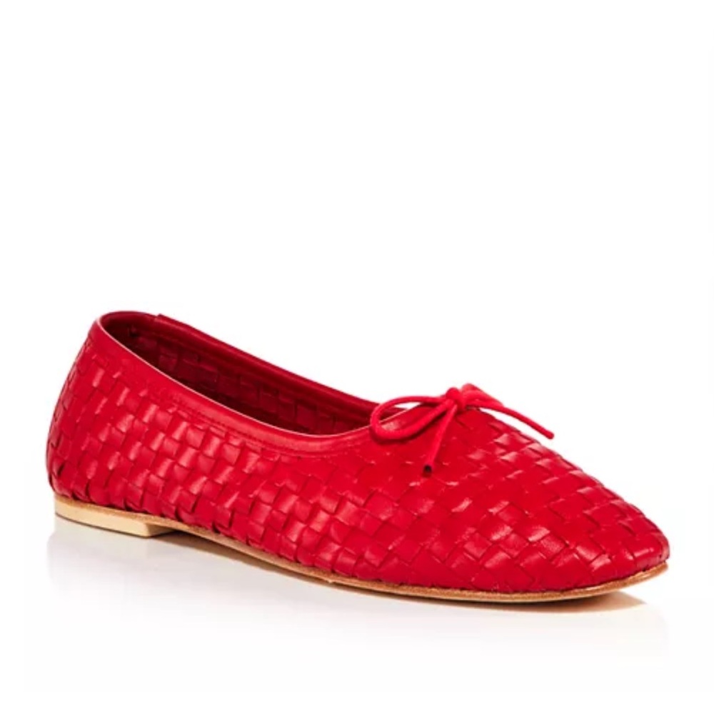 Freda Salvador
Women's Roma Woven Ballet Flats